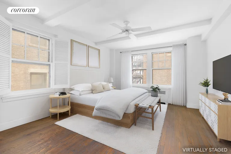 New York City Real Estate | View 336 West End Avenue, 5E | room 9 | View 10