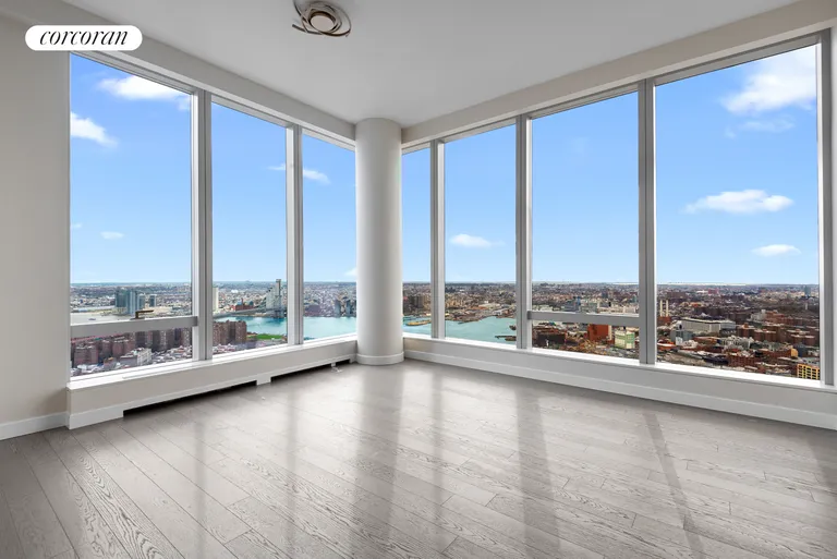 New York City Real Estate | View 252 South Street, 60D | room 1 | View 2