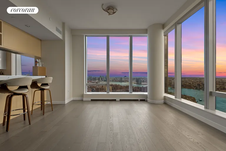 New York City Real Estate | View 252 South Street, 60D | room 2 | View 3
