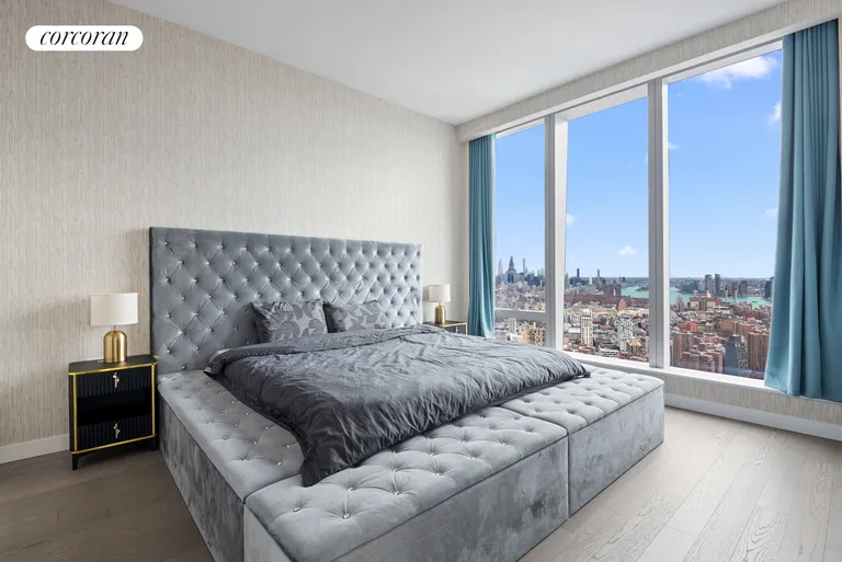 New York City Real Estate | View 252 South Street, 60D | room 5 | View 6