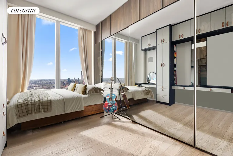 New York City Real Estate | View 252 South Street, 60D | room 7 | View 8