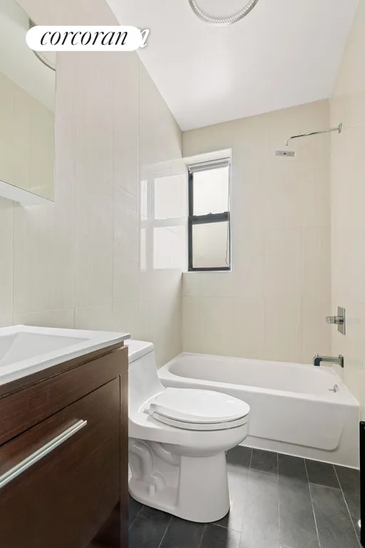 New York City Real Estate | View 35 Clarkson Avenue, 2D | Full Bathroom | View 5