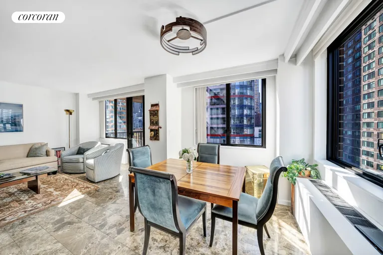 New York City Real Estate | View 300 East 54th Street, 10H | room 2 | View 3