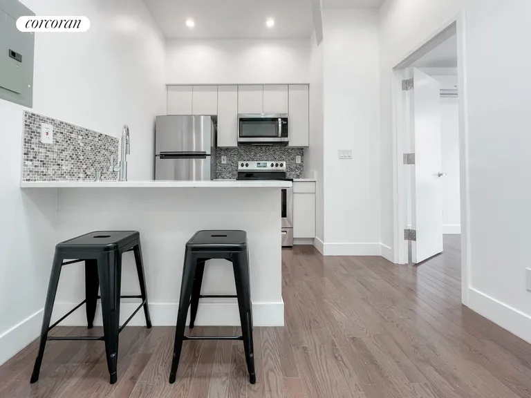 New York City Real Estate | View 202 Greenpoint Avenue, 2F | room 1 | View 2