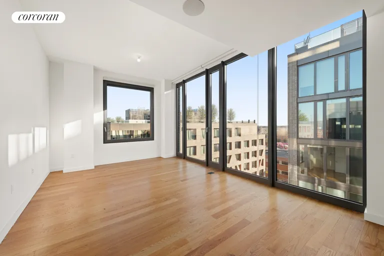 New York City Real Estate | View 123 Melrose Street, 877 | 2 Beds, 1 Bath | View 1