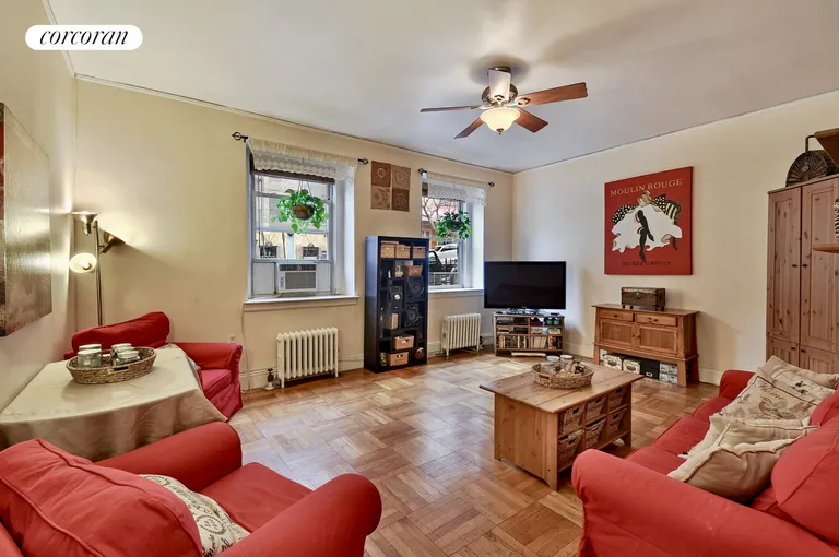 New York City Real Estate | View 854 West 181st Street, 1B | 1 Bed, 1 Bath | View 1