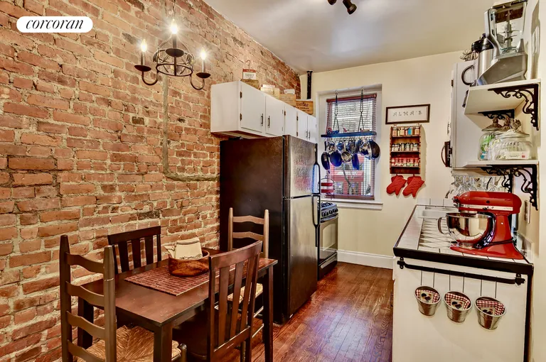 New York City Real Estate | View 854 West 181st Street, 1B | Kitchen | View 3