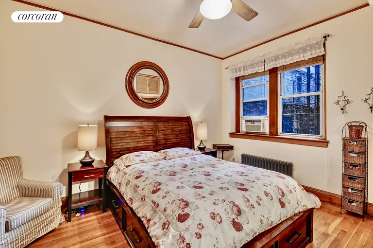 New York City Real Estate | View 854 West 181st Street, 1B | Bedroom | View 4