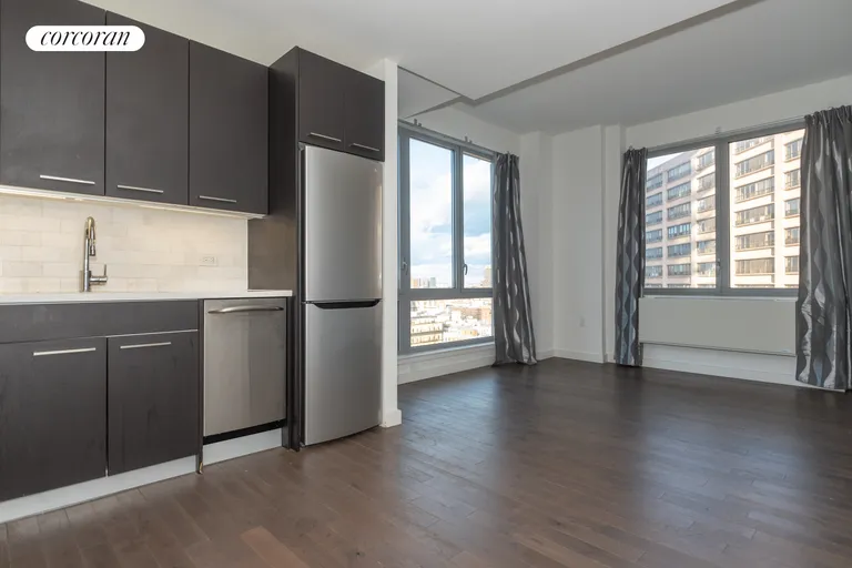 New York City Real Estate | View 321 West 110th Street, 11C | 1 Bath | View 1