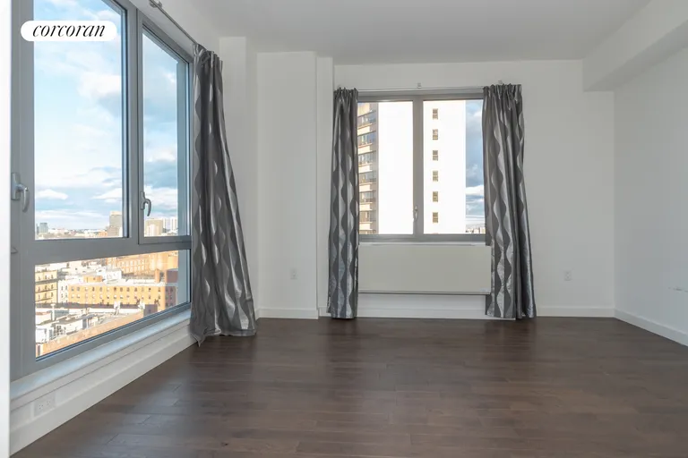 New York City Real Estate | View 321 West 110th Street, 11C | Bedroom | View 4