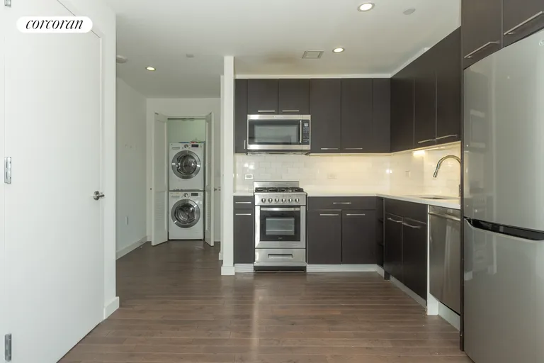 New York City Real Estate | View 321 West 110th Street, 11C | Kitchen | View 6
