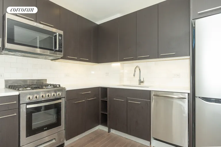 New York City Real Estate | View 321 West 110th Street, 11C | Kitchen | View 7