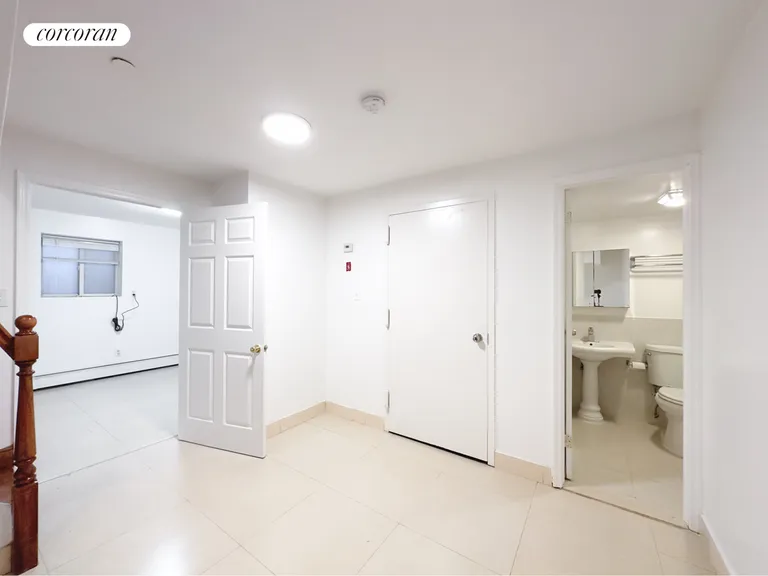 New York City Real Estate | View 602 39th Street, 103A | Laundry Room in Apt | View 6