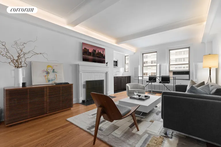 New York City Real Estate | View 315 East 68th Street, 12C | 1 Bed, 1 Bath | View 1