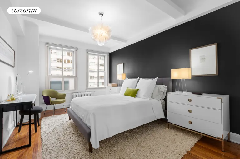 New York City Real Estate | View 315 East 68th Street, 12C | Bedroom | View 6