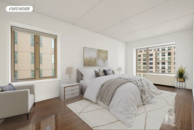 New York City Real Estate | View 41-34 Crescent Street, 14L | 2 Beds, 2 Baths | View 1