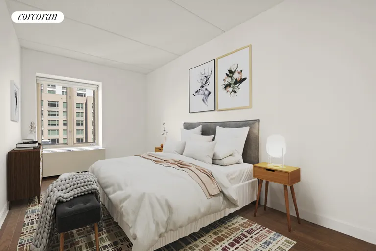 New York City Real Estate | View 41-34 Crescent Street, 14L | room 2 | View 3