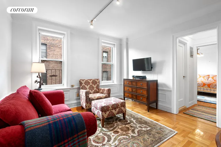 New York City Real Estate | View 30 Clinton Street, 5F | 1 Bed, 1 Bath | View 1