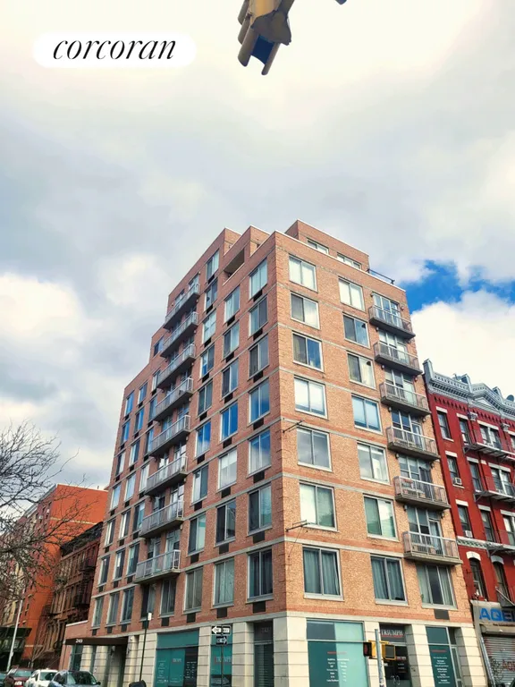 New York City Real Estate | View 249 East 118th Street, 6C | 2 Beds, 2 Baths | View 1