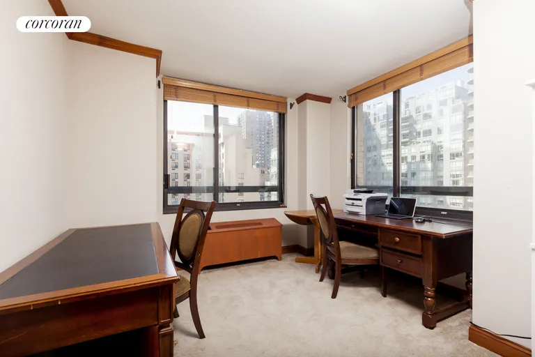 New York City Real Estate | View 171 East 84th Street, 11D | Home Office | View 6