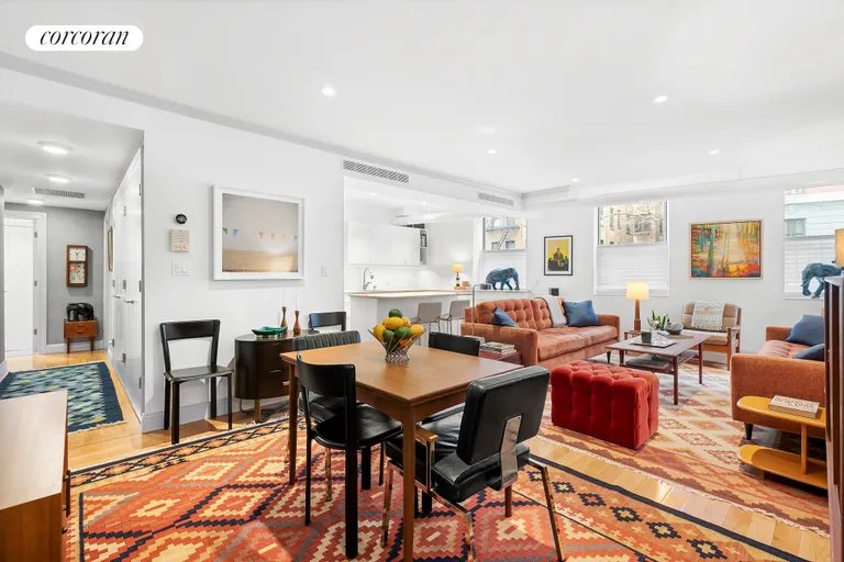 New York City Real Estate | View 860 West 181st Street, C | 2 Beds, 1 Bath | View 1