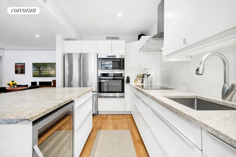 New York City Real Estate | View 860 West 181st Street, C | Kitchen | View 4