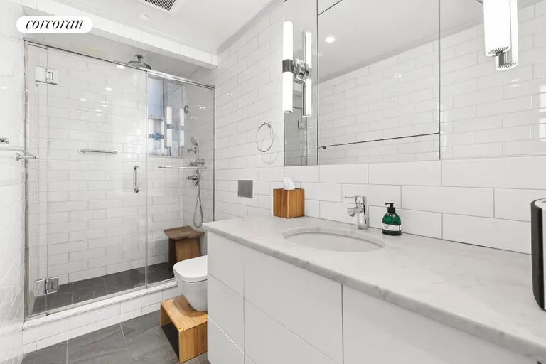 New York City Real Estate | View 860 West 181st Street, C | Bathroom | View 6