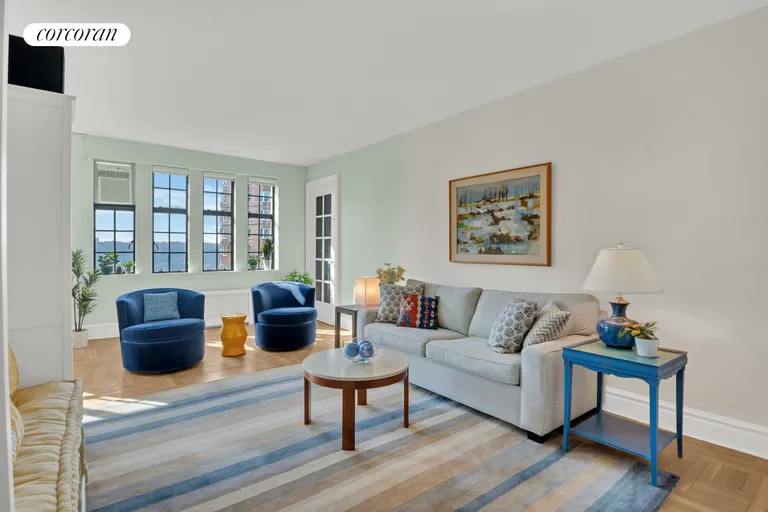 New York City Real Estate | View 116 PINEHURST AVENUE, F52 | 1 Bed, 1 Bath | View 1
