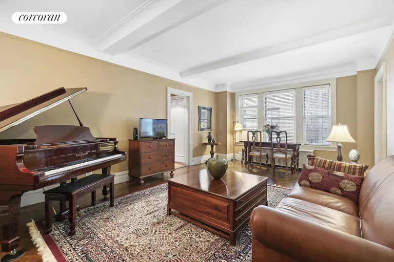 New York City Real Estate | View 250 West 94th Street, 3K | room 6 | View 7