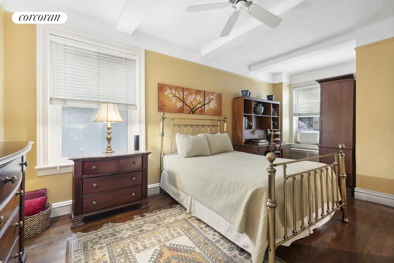 New York City Real Estate | View 250 West 94th Street, 3K | Bedroom | View 4