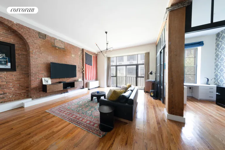 New York City Real Estate | View 85 North 3rd Street, 211 | 1 Bed, 1 Bath | View 1