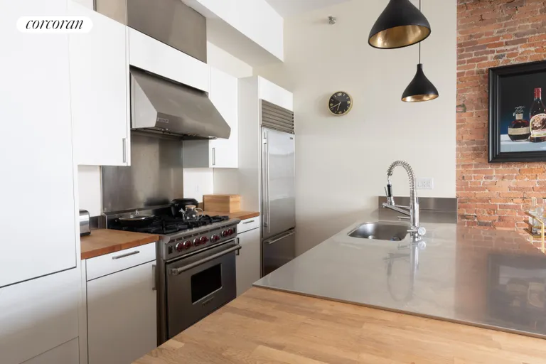 New York City Real Estate | View 85 North 3rd Street, 211 | Kitchen | View 7