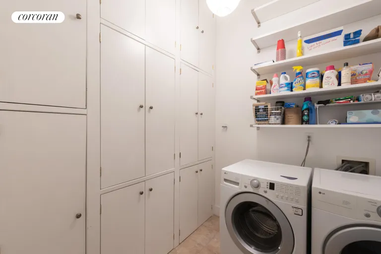 New York City Real Estate | View 85 North 3rd Street, 211 | Laundry Room in Apt | View 11
