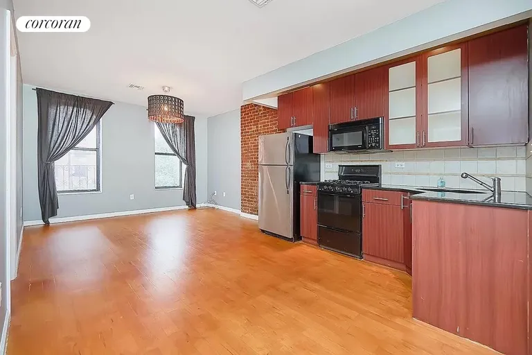 New York City Real Estate | View 2082 Frederick Douglass Boulevard, 3A | room 1 | View 2