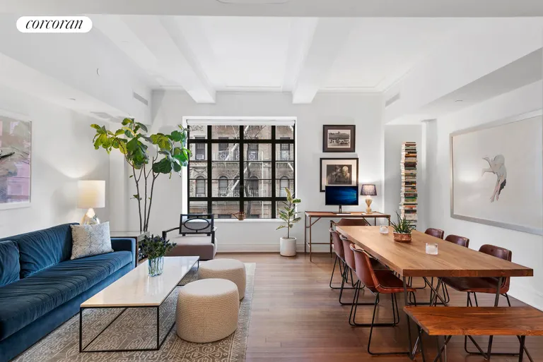 New York City Real Estate | View 140 West 12th Street, 201 | room 1 | View 2