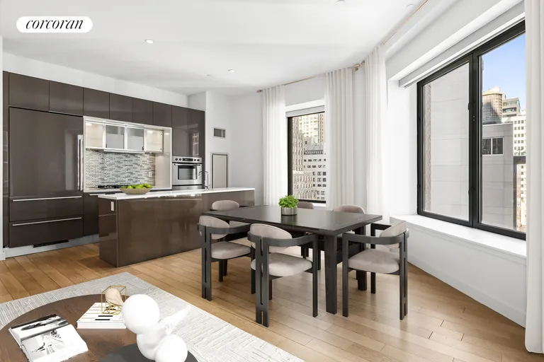 New York City Real Estate | View 75 Wall Street, 22O | room 1 | View 2