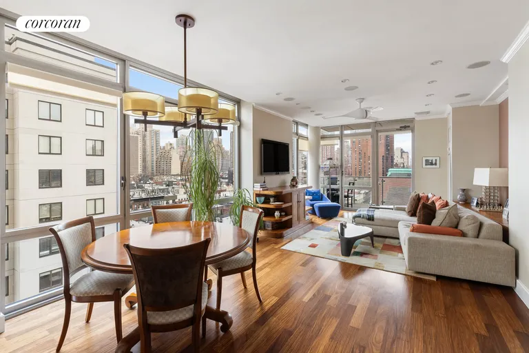 New York City Real Estate | View 333 East 91st Street, 12CD | room 2 | View 3