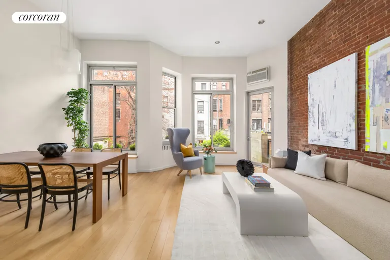 New York City Real Estate | View 109 West 70th Street, 2R | room 2 | View 3