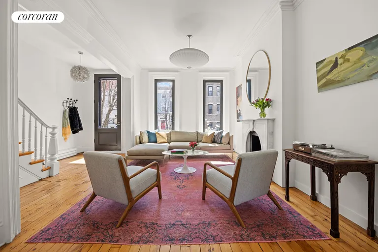 New York City Real Estate | View 279A 14th Street | 4 Beds, 4 Baths | View 1