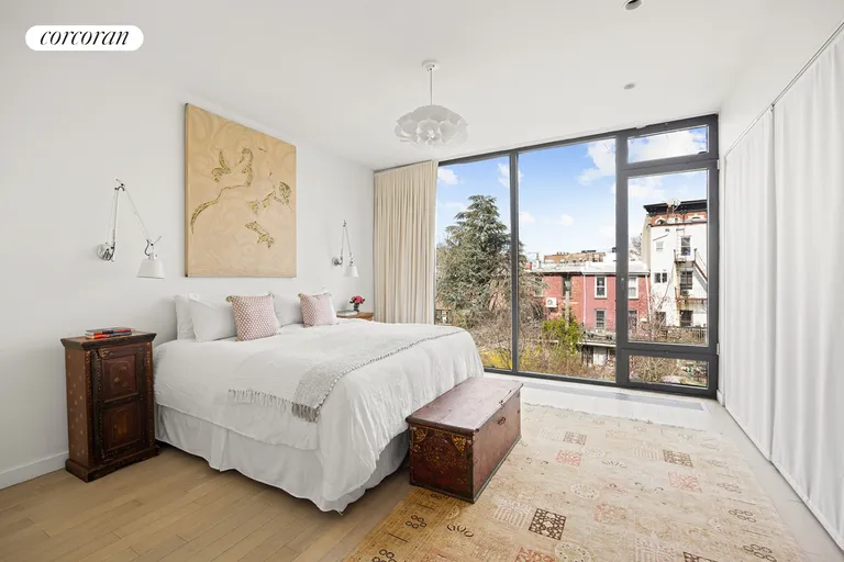 New York City Real Estate | View 279A 14th Street | Primary Bedroom | View 10