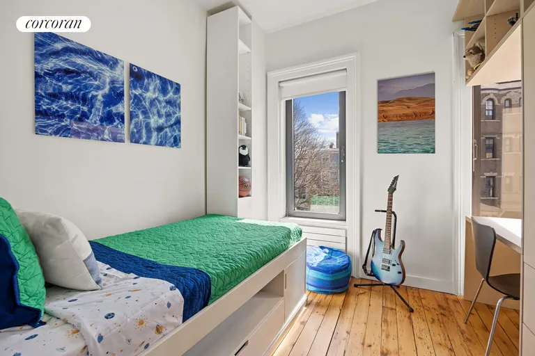 New York City Real Estate | View 279A 14th Street | Bedroom | View 14