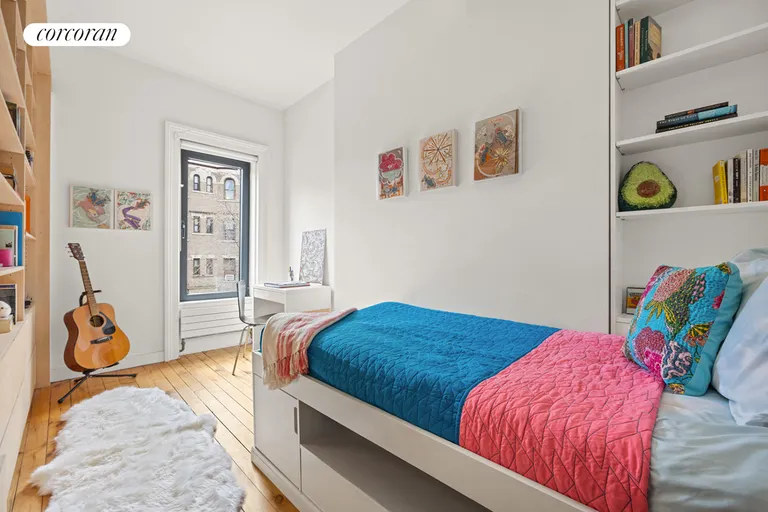 New York City Real Estate | View 279A 14th Street | Bedroom | View 15