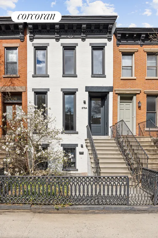 New York City Real Estate | View 279A 14th Street | Facade | View 26