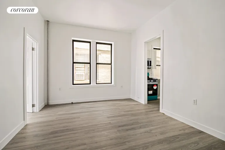 New York City Real Estate | View 283 Parkside Avenue, 1D | 2 Beds, 1 Bath | View 1
