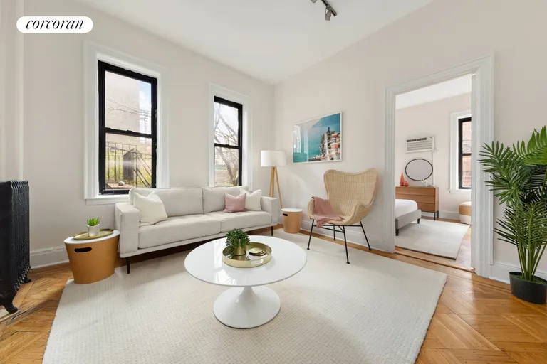New York City Real Estate | View 368 State Street, 2 | 1 Bed, 1 Bath | View 1
