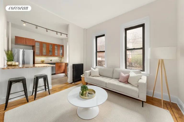 New York City Real Estate | View 368 State Street, 2 | room 1 | View 2