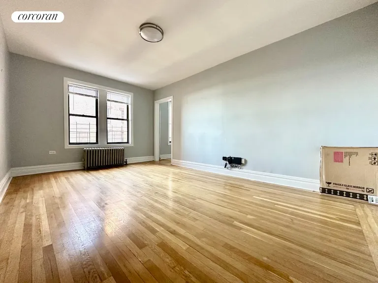 New York City Real Estate | View 220 Cabrini Boulevard, 3 | 1 Bed, 1 Bath | View 1