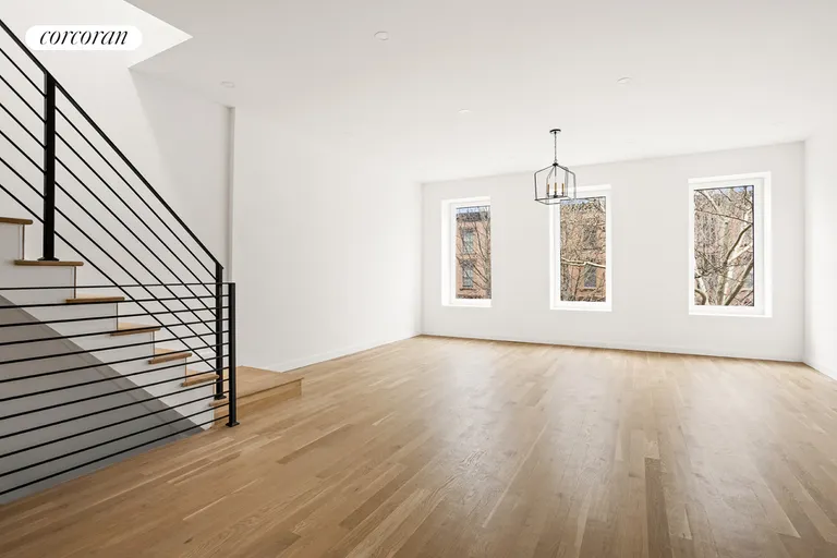 New York City Real Estate | View 378 Jefferson Avenue | 3 Beds, 2 Baths | View 1