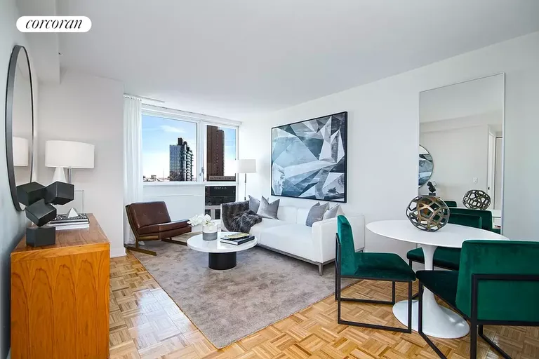 New York City Real Estate | View 43-10 Crescent Street, 1703 | 2 Beds, 2 Baths | View 1
