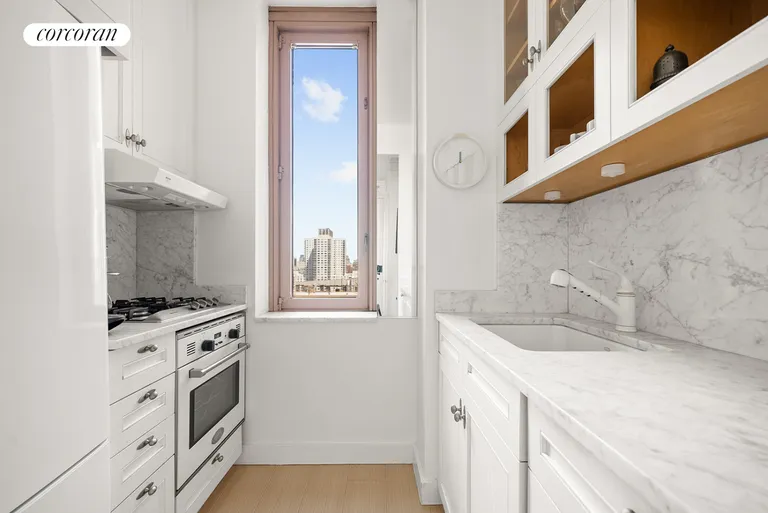 New York City Real Estate | View 524 East 72Nd Street, 24E | Kitchen | View 5